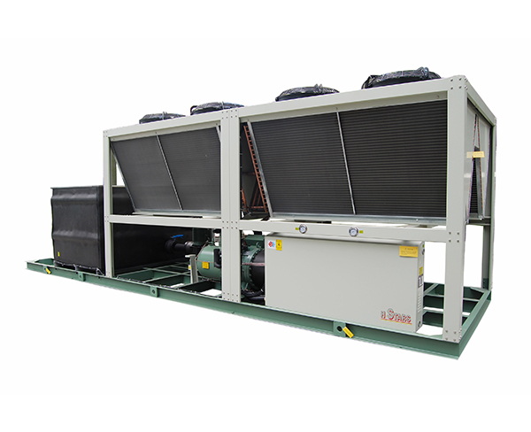 橡膠廠用一體式冷水機(jī)組